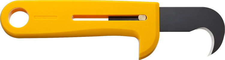 Нож с лезвием-крюком OLFA OL-HOK-1