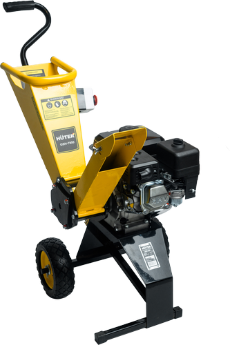 Бензиновый садовый измельчитель Huter GSH-7800