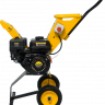 Бензиновый садовый измельчитель Huter GSH-7800