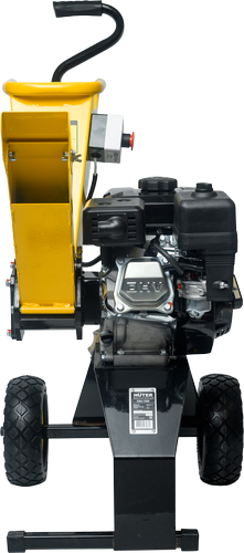 Бензиновый садовый измельчитель Huter GSH-7800