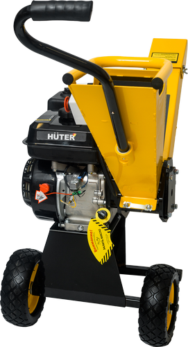 Бензиновый садовый измельчитель Huter GSH-7800