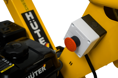 Бензиновый садовый измельчитель Huter GSH-7800