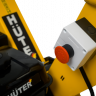Бензиновый садовый измельчитель Huter GSH-7800