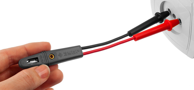 Пробник ЗУБР 25702