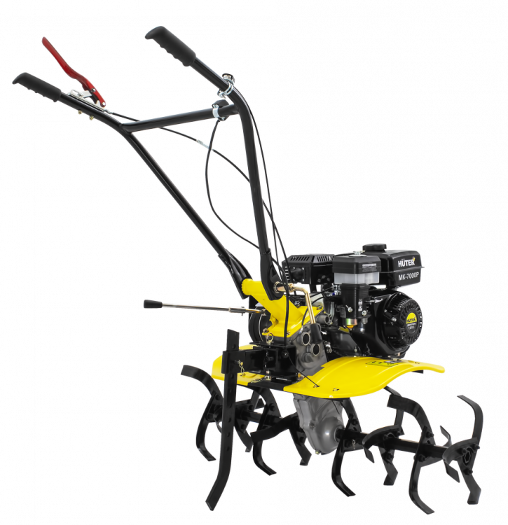 Сельскохозяйственная машина HUTER MK-7000Р