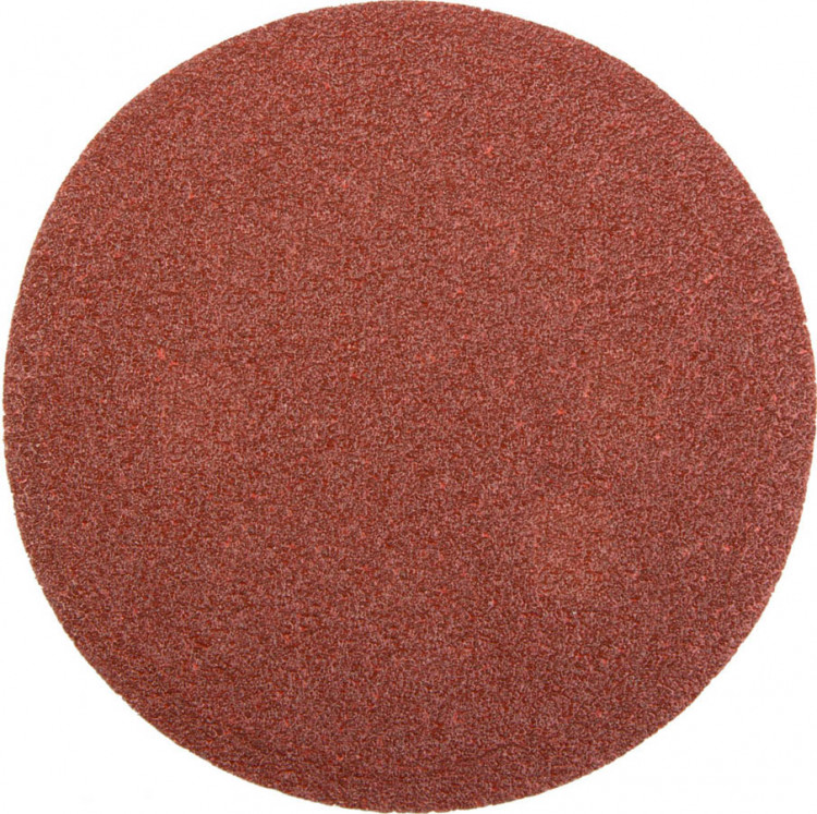 Круги шлифовальные на липучке из абразивной бумаги 125 мм, STAYER без отв. Р60