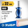 Фреза кромочная фигурная №9 ЗУБР 28720-32