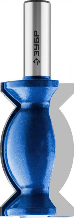 Фреза кромочная фигурная №9 ЗУБР 28720-32