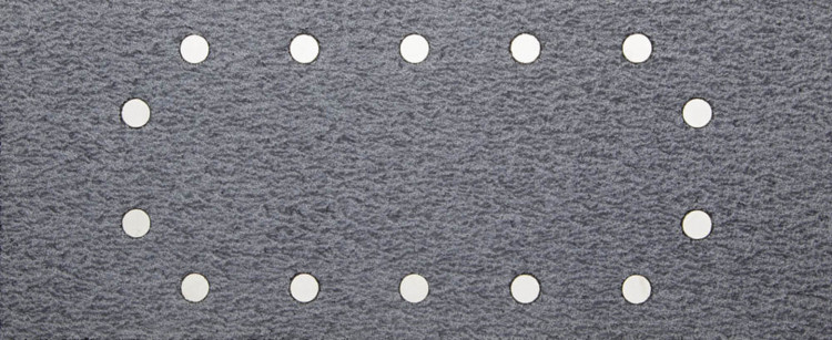 Лист шлифовальный 115 х 280 мм URAGAN 115 х 280 мм P40 10 шт.