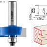 Фреза фальцевая ЗУБР 28758-38.1-12