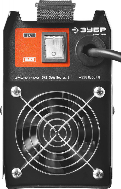 Аппарат сварочный инверторный ЗУБР ЗАС-М1-170