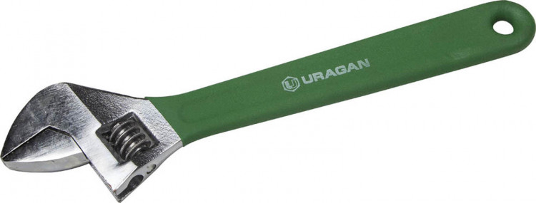 Ключ разводной URAGAN 27243-30