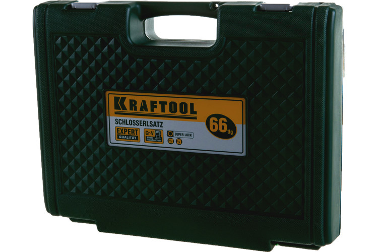Набор инструментов KRAFTOOL 27976-H66