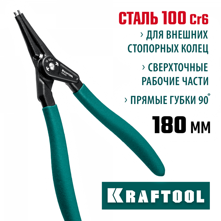 Съемник KRAFTOOL 22812-3