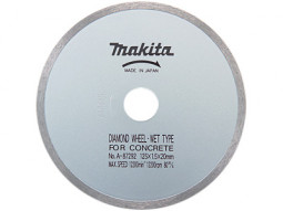Алмазный диск MAKITA для мокрой резки (A-87292)