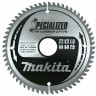 Пильный диск MAKITA Specialized (B-09575)