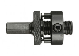 Адаптер коронки по твердой керамике 32-83 мм Hex 11 мм MAKITA D-61444