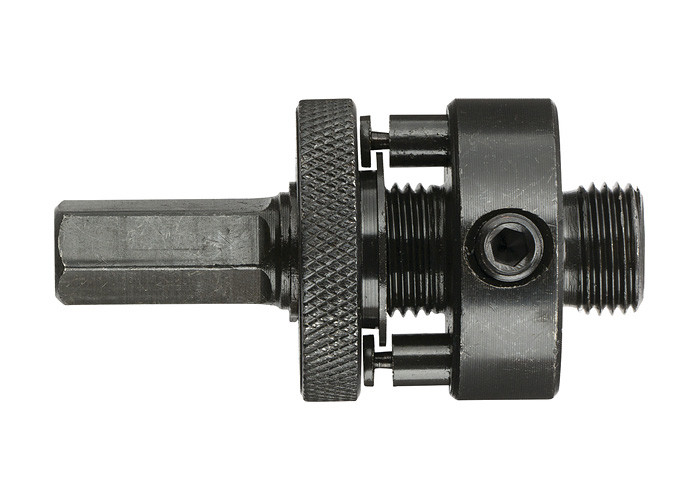 Адаптер коронки по твердой керамике 32-83 мм Hex 11 мм MAKITA D-61444