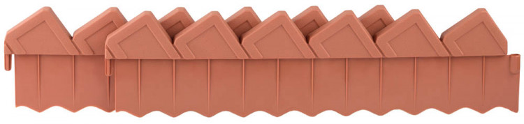 Ограждение для клумб GRINDA 8-422303