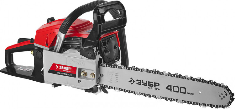 Пила цепная бензиновая ЗУБР ПБЦ-М450 40П
