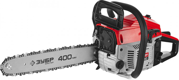 Пила цепная бензиновая ЗУБР ПБЦ-М450 40П