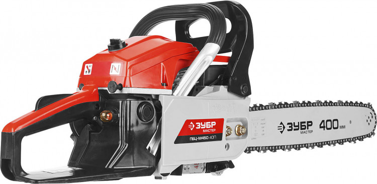 Пила цепная бензиновая ЗУБР ПБЦ-М450 40П