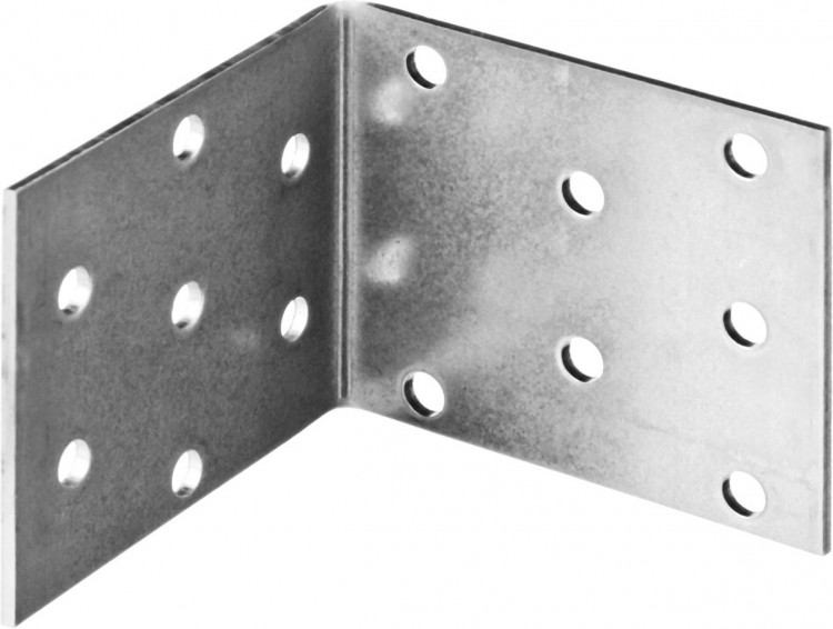 Угол крепежный асимметричный ЗУБР 310205-050-060