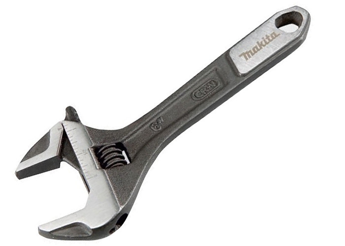 Разводной ключ 150 мм MAKITA B-65414