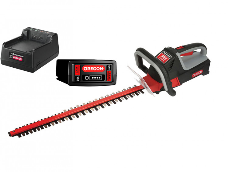Аккумуляторный кусторез OREGON HT255-E6