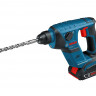 Аккумуляторный перфоратор BOSCH GBH 18 V-LI Compact