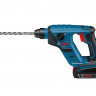 Аккумуляторный перфоратор BOSCH GBH 18 V-LI Compact