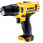 Аккумуляторная дрель-шуруповерт DeWALT DCD710N