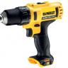 Аккумуляторная дрель-шуруповерт DeWALT DCD710N