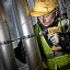 Аккумуляторная дрель-шуруповерт DeWALT DCD710N