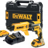 Аккумуляторный шуруповерт DeWALT DCF620D2K