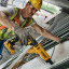 Аккумуляторный шуруповерт DeWALT DCF620D2K