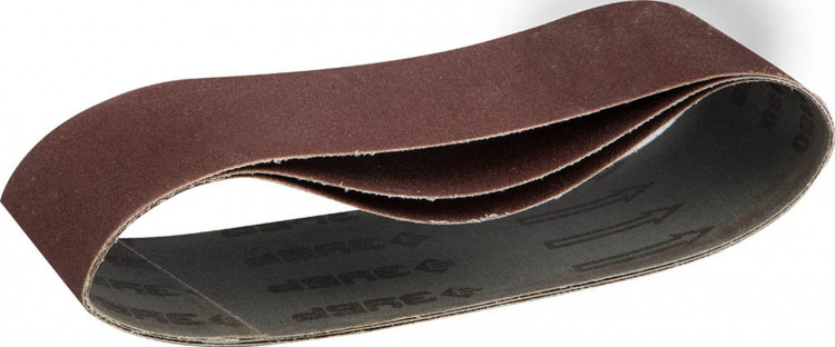 Лента шлифовальная бесконечная для ЛШМ ЗУБР 35541-150