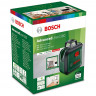 Линейный лазерный нивелир BOSCH AdvancedLevel 360 Basic