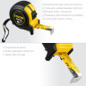 Рулетка измерительная STAYER 34025-05-25