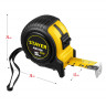 Рулетка измерительная STAYER 34025-05-25