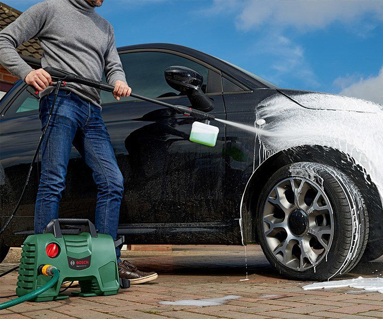 Мойка высокого давления BOSCH EasyAquatak 110