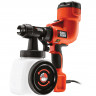 Краскопульт BLACK&DECKER HVLP200