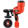 Краскопульт BLACK&DECKER HVLP200