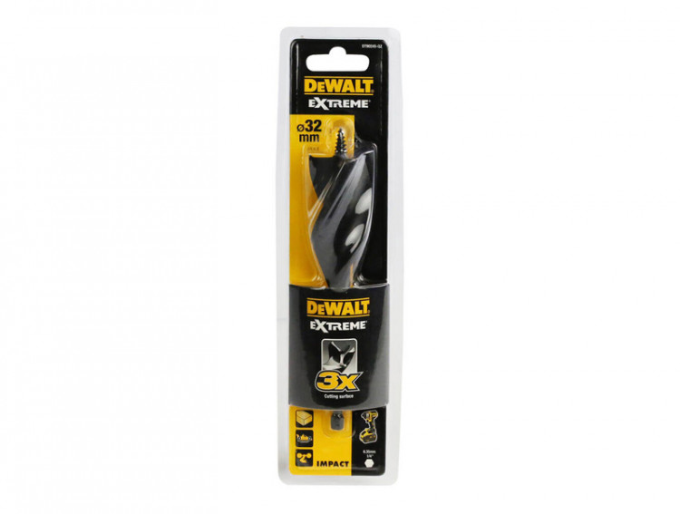 Сверло по дереву спиральное DeWALT DT90245