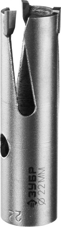 Универсальная коронка ЗУБР 29514-22