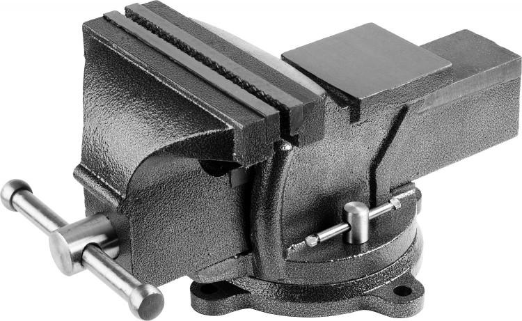 Тиски слесарные STAYER 3256-100