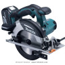Аккумуляторная дисковая пила MAKITA BHS630RFE