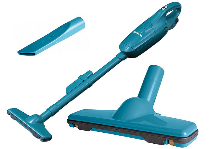 Аккумуляторный пылесос MAKITA CL102DZX