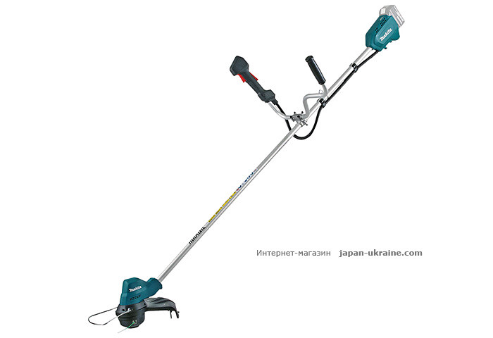 Аккумуляторный триммер MAKITA DUR187UZ