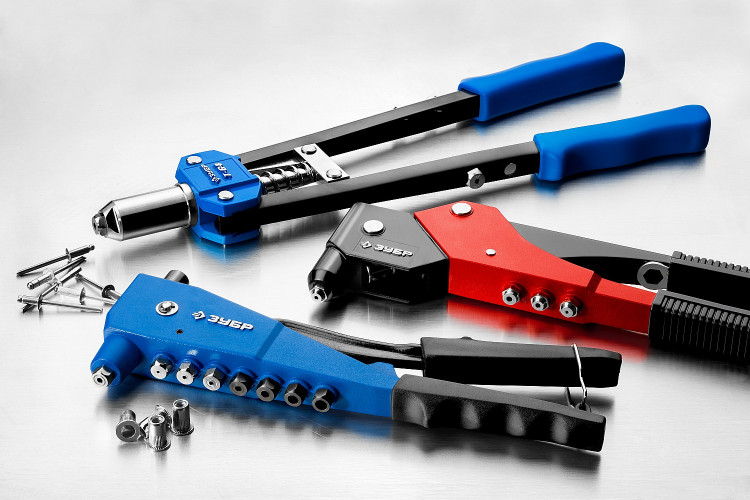 Заклепочник ЗУБР 31198